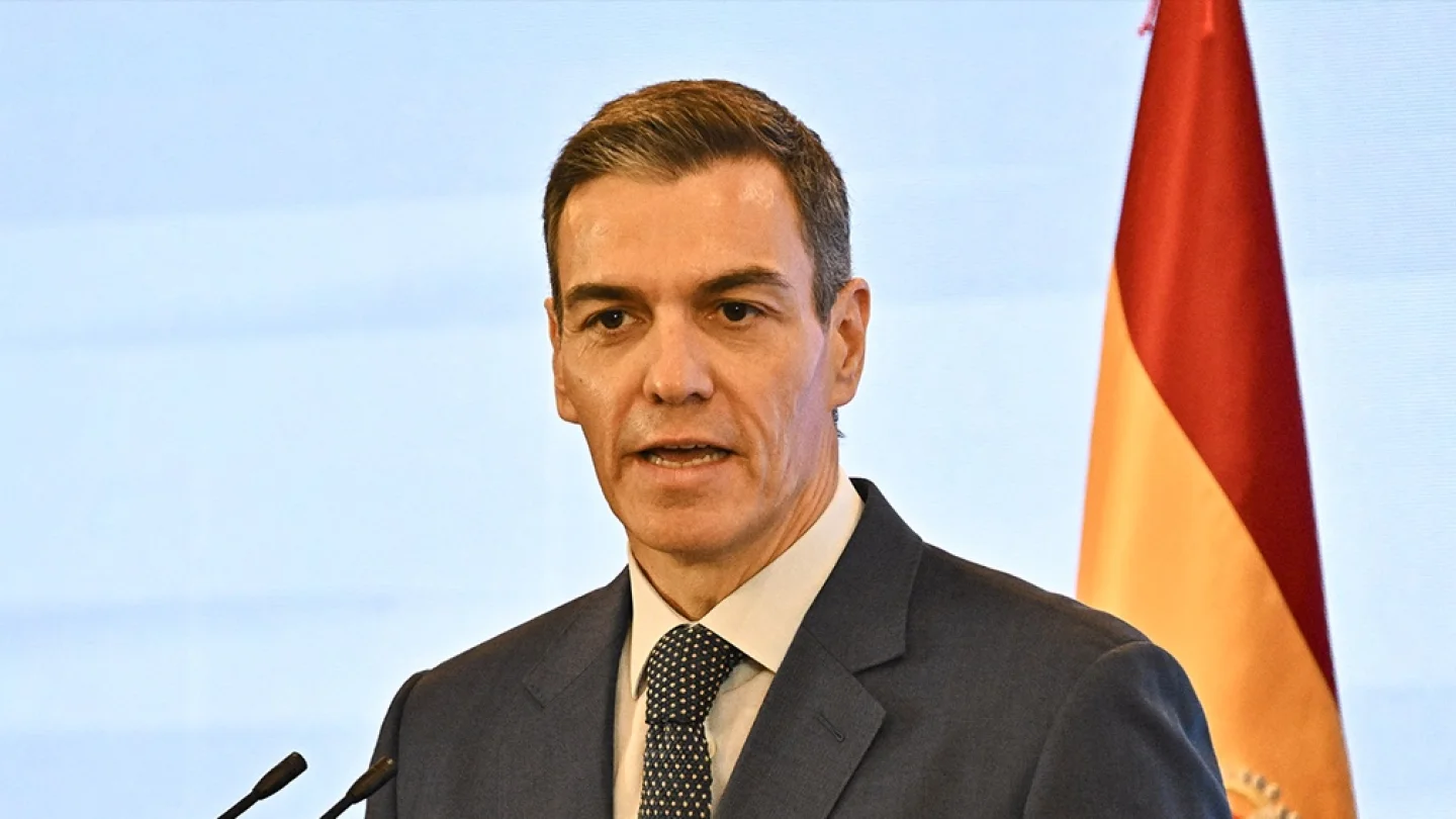 Pedro Sánchez/foto:AFP