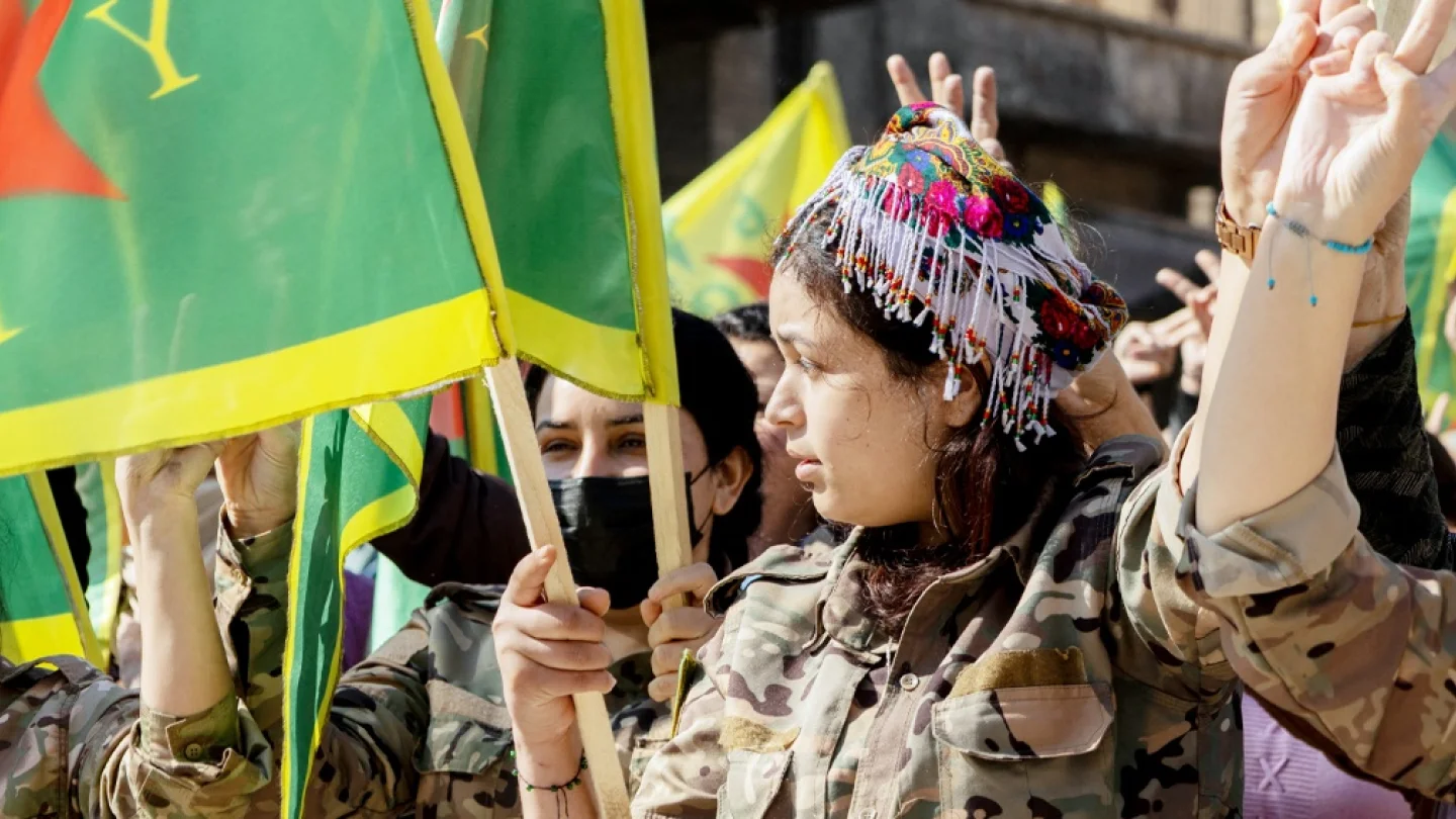 YPJ/foto:AFP