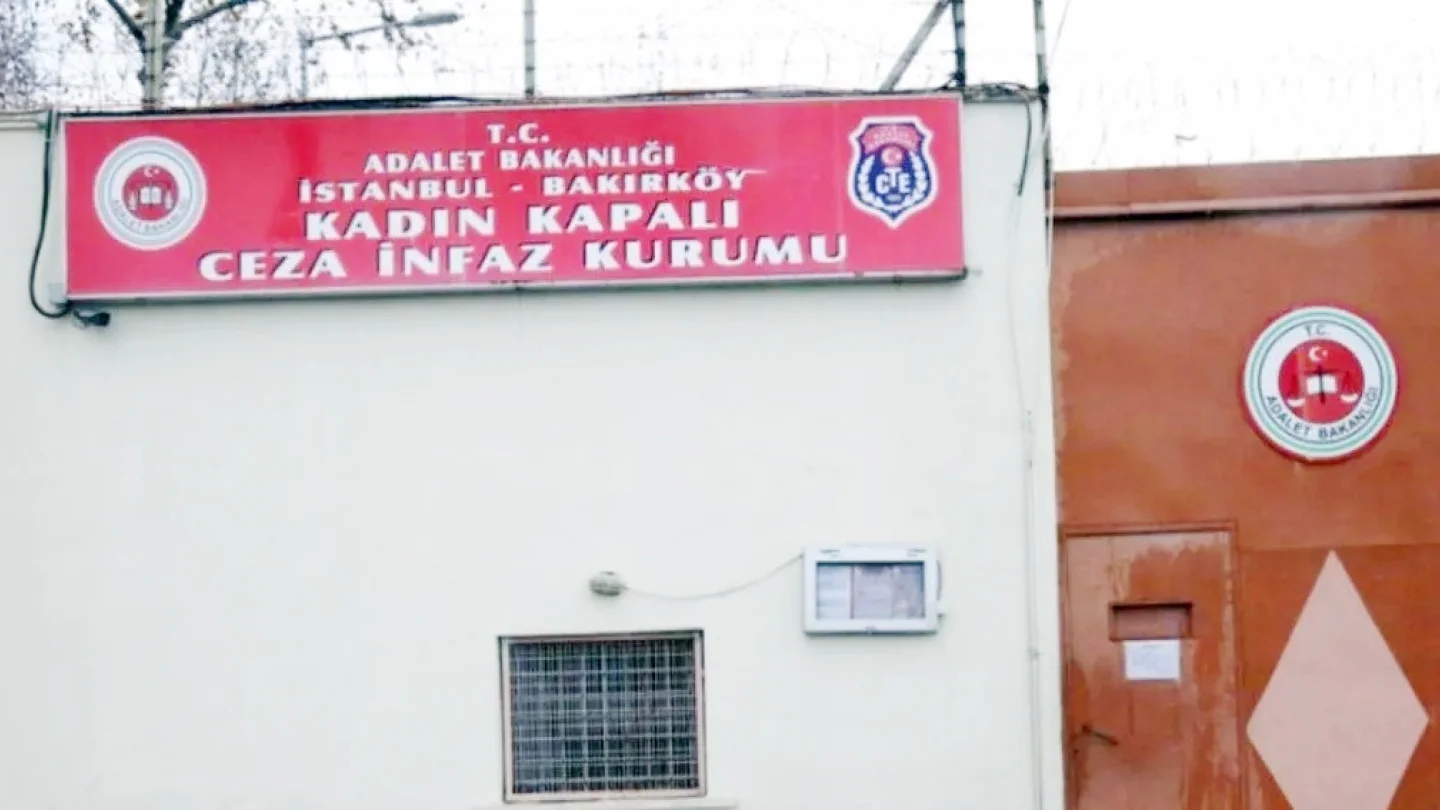 Bakırköy cezaevi
