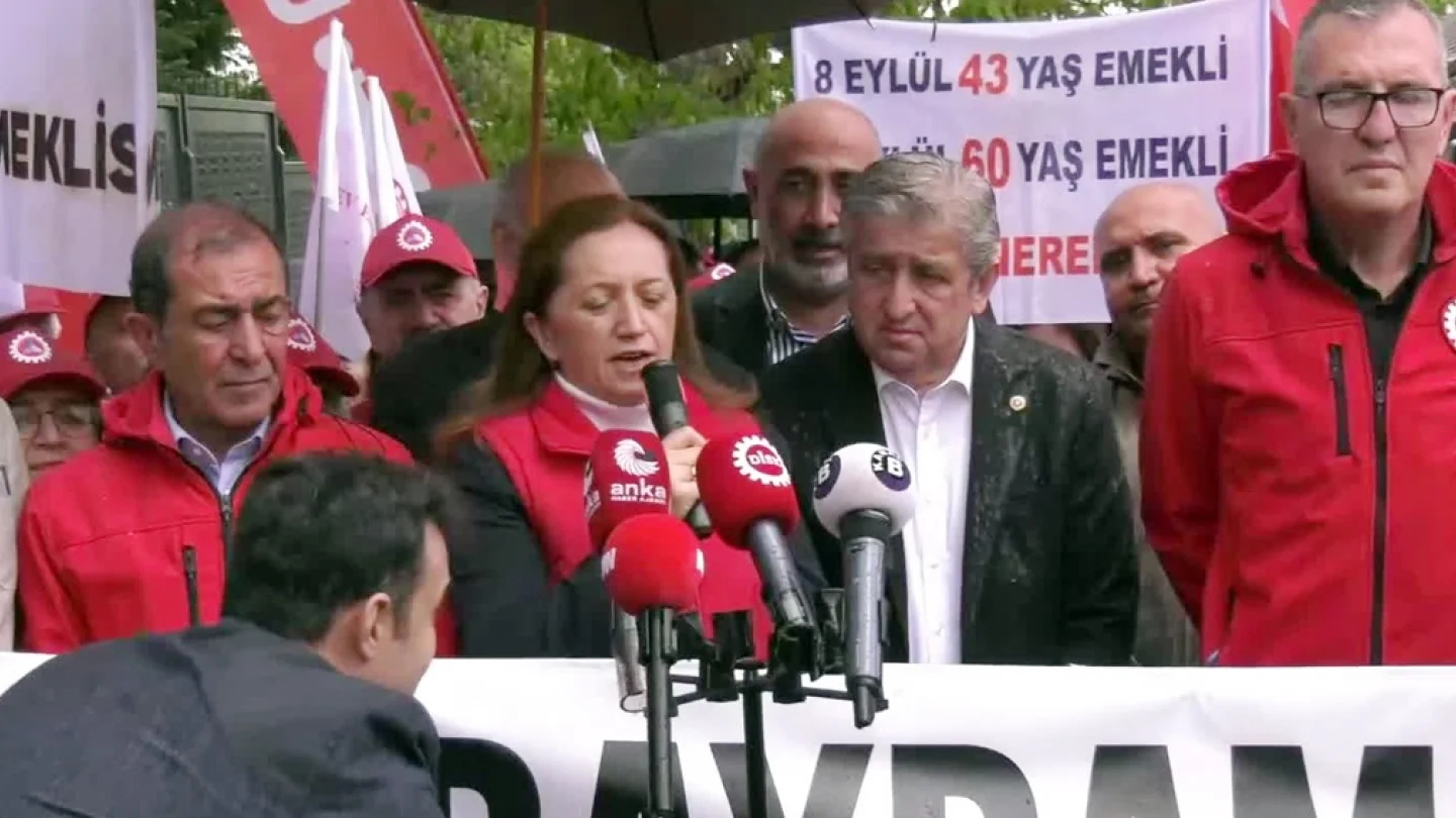DİSK açıklama
