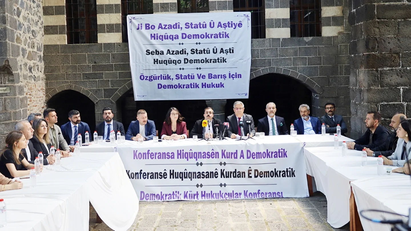 Demokratik Kürt Hukukçular