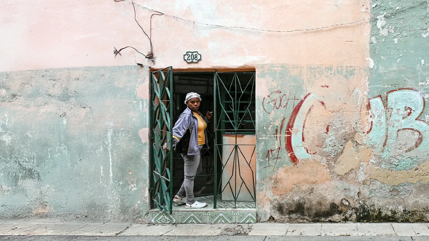 Küba/foto:AFP