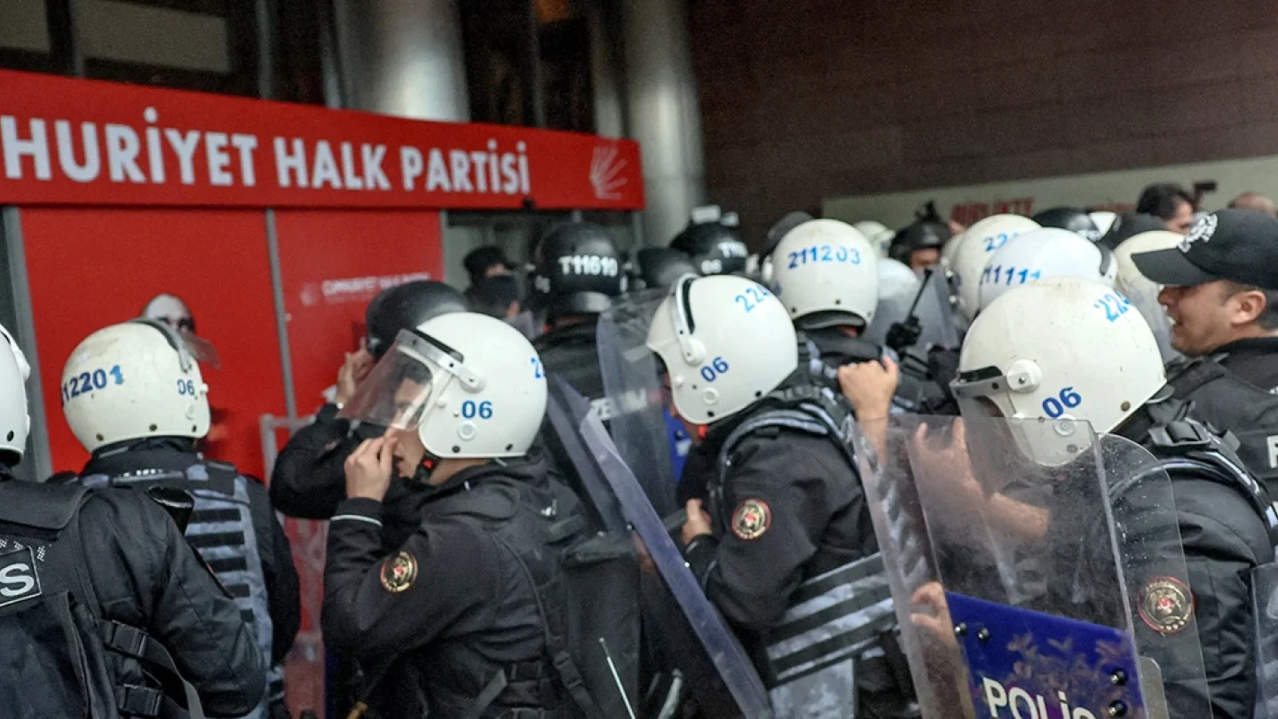 CHP/Foto:AFP