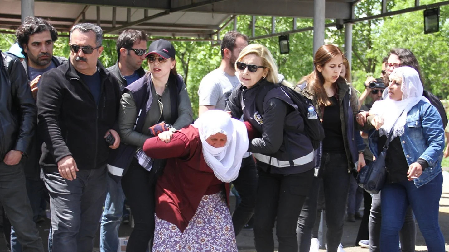 Devlet şiddeti/Kürtler
