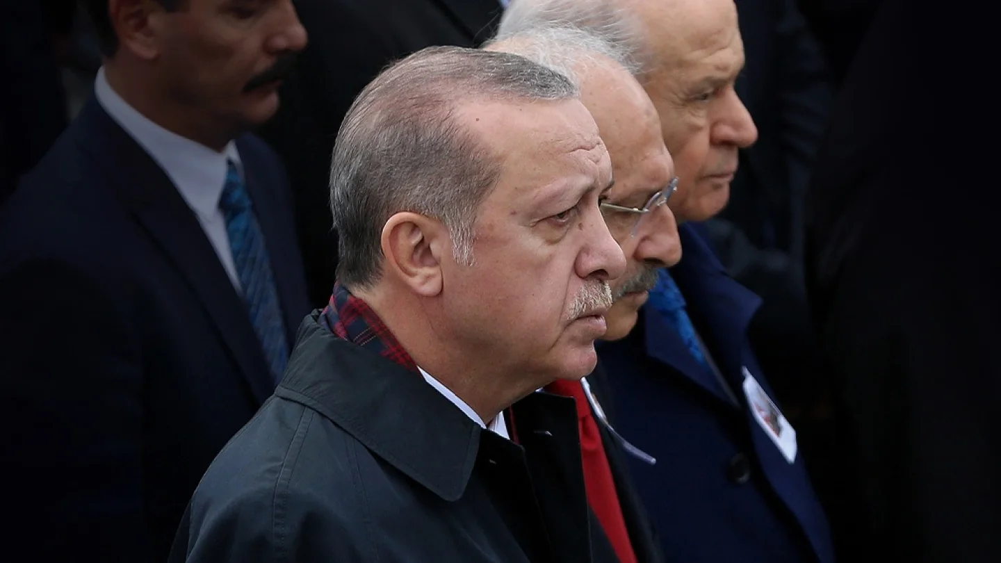 Erdoğan-Kılıçdaroğlu/foto:AFP