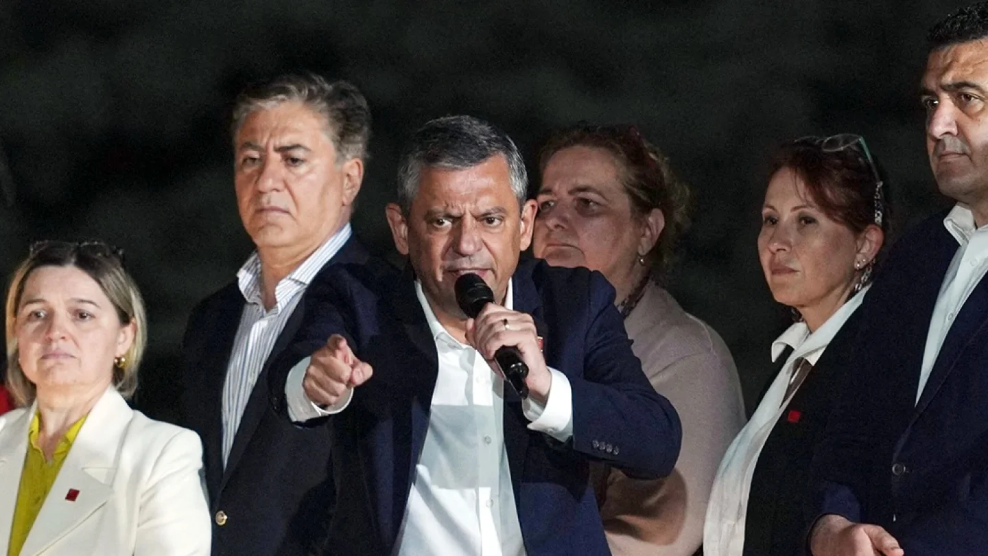 CHP/Foto:AFP