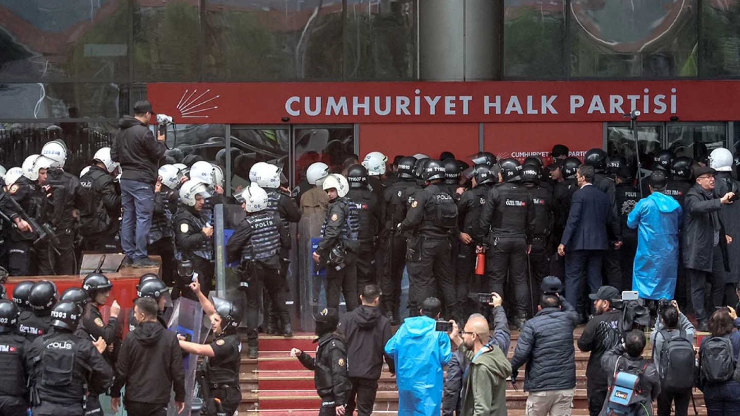 CHP/Foto:AFP