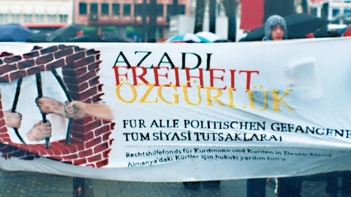 AZADÎ Hukuki Yardım Fonu