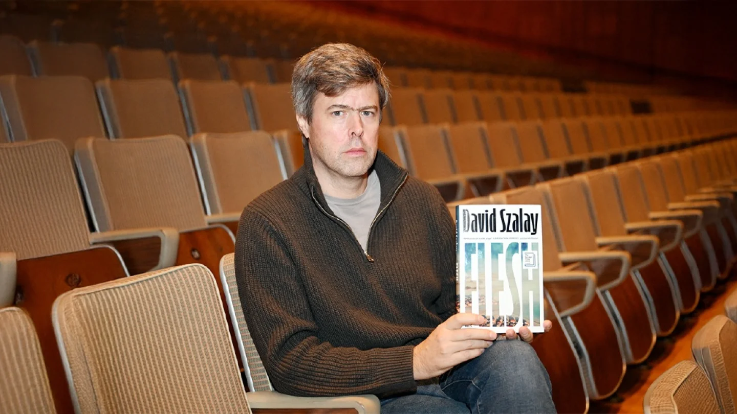 David Szalay/foto:AFP