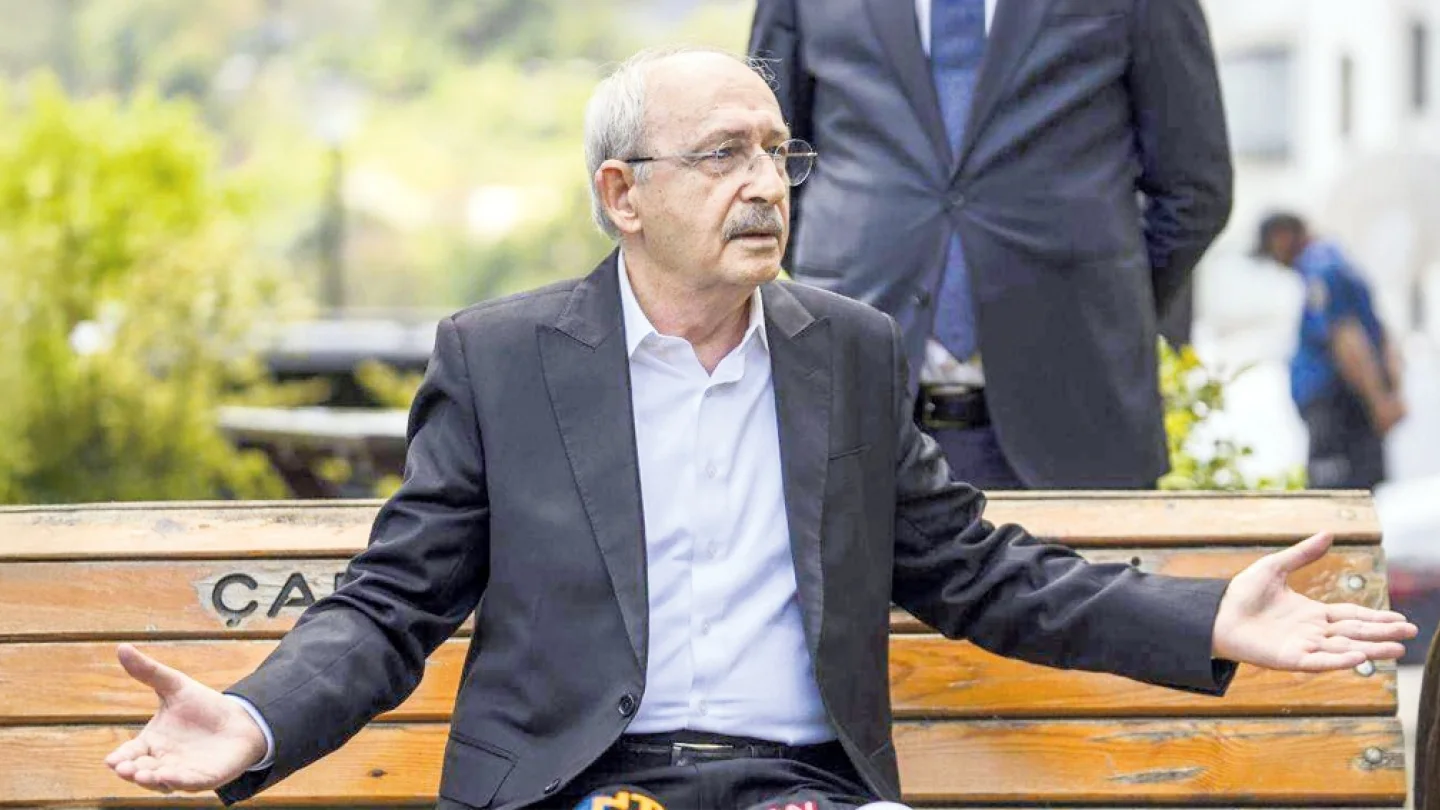 Kemal Kılıçdaroğlu