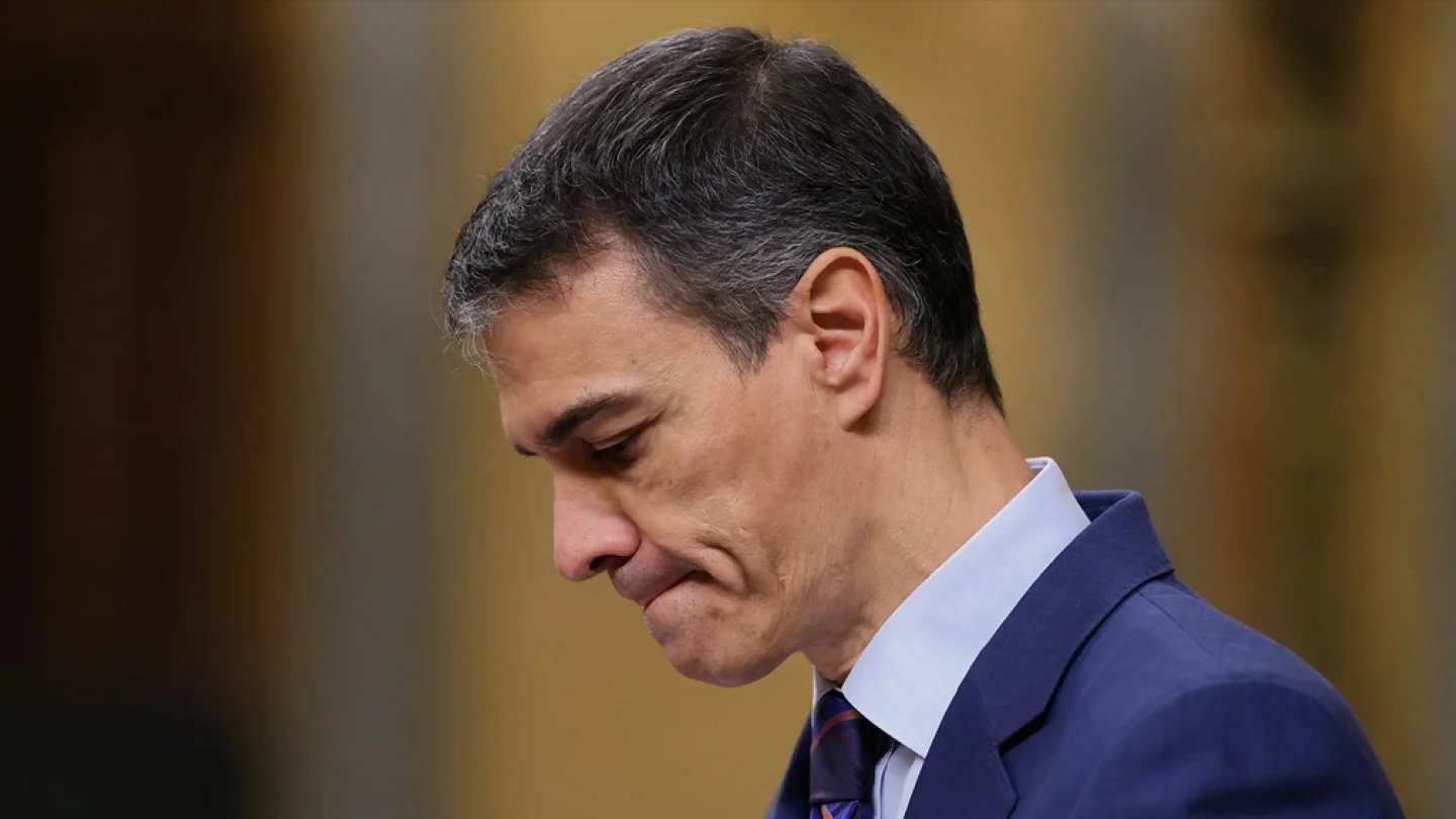 Pedro Sánchez/foto:AFP