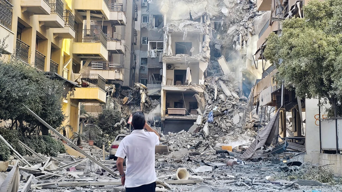 Lübnan/foto:AFP