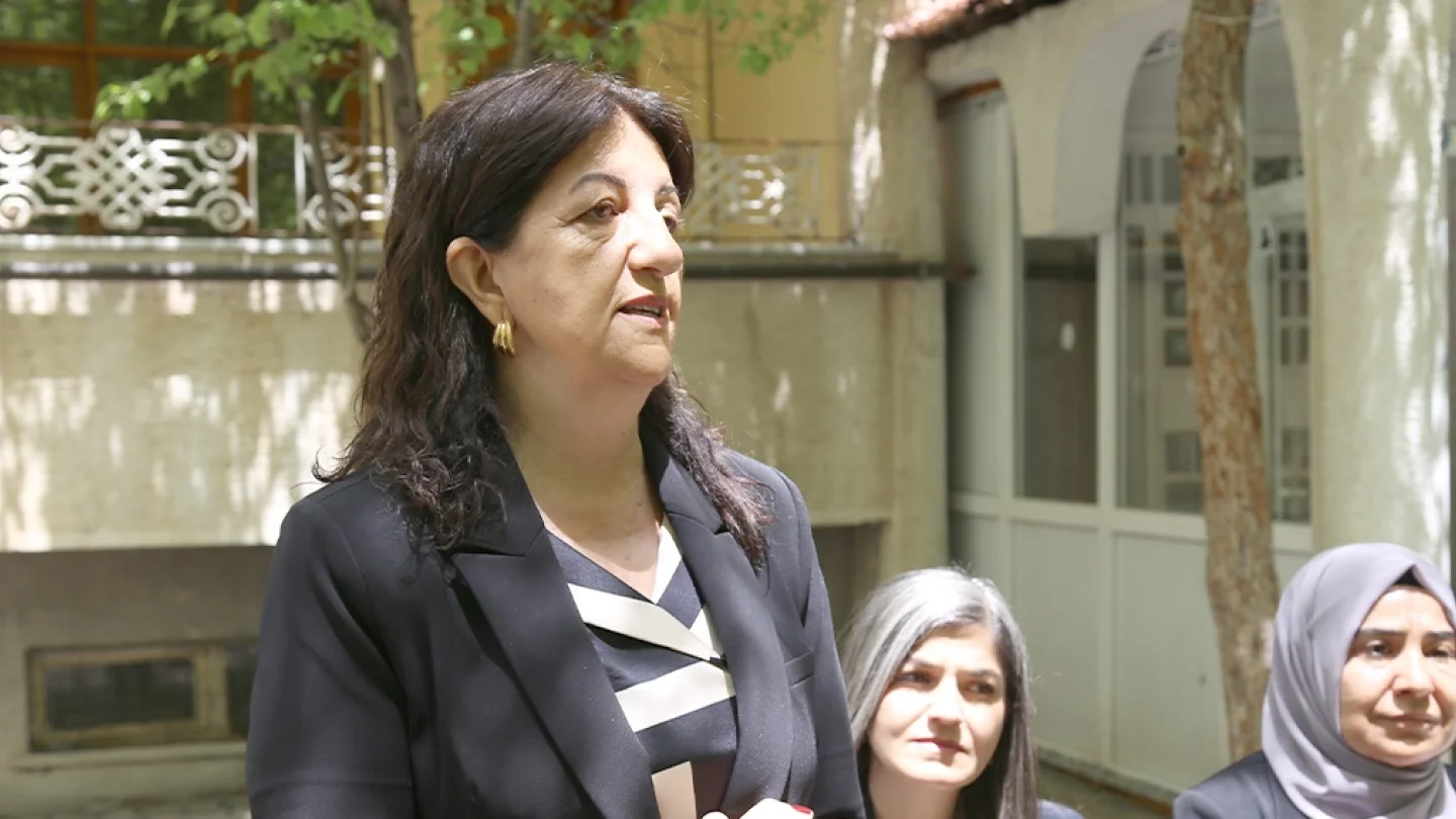 Pervin Buldan