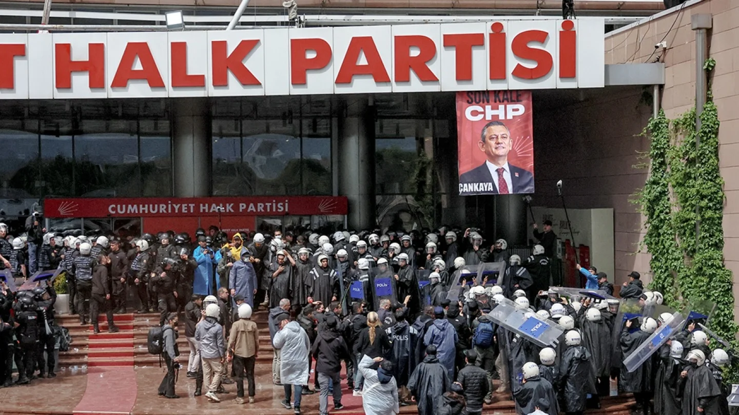 CHP/foto:AFP