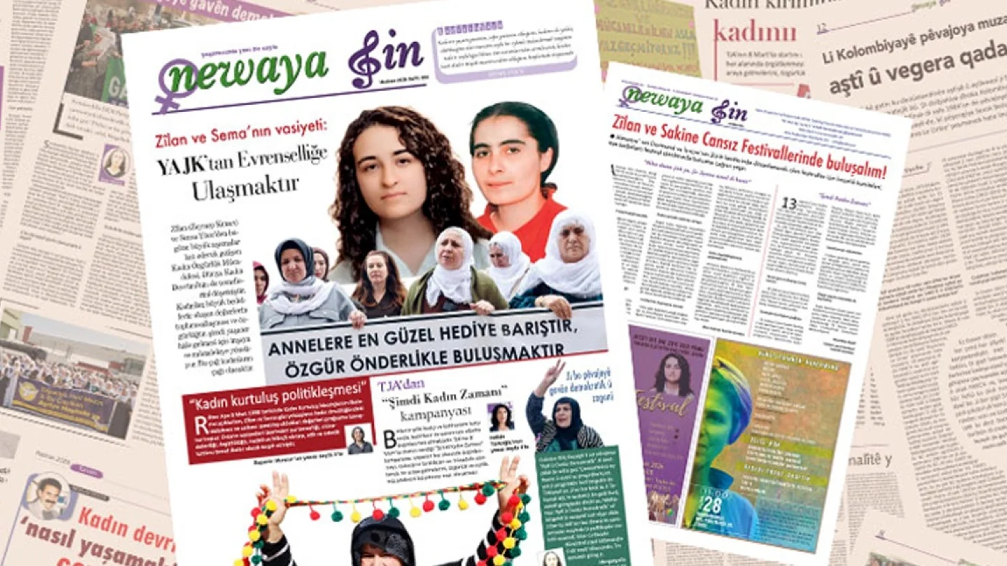 Newaya Jin Gazetesi
