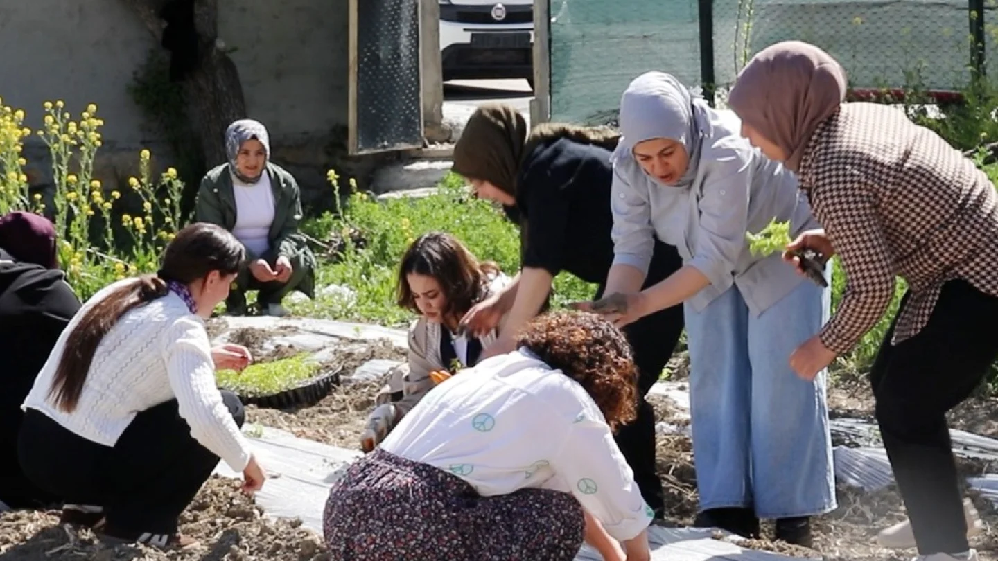 Kadın Komün Bostanları
