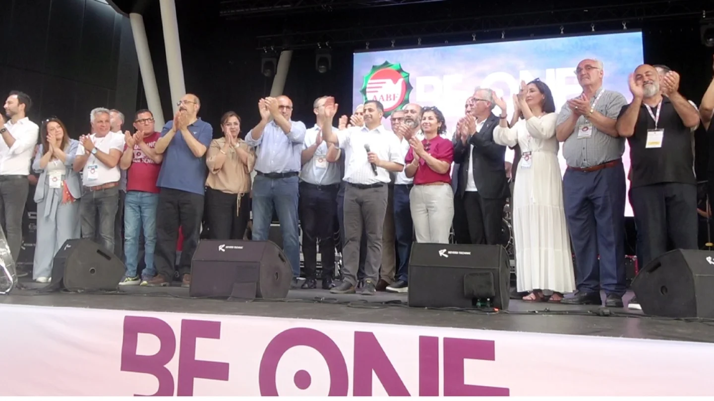  BE ONE Open Air Festival