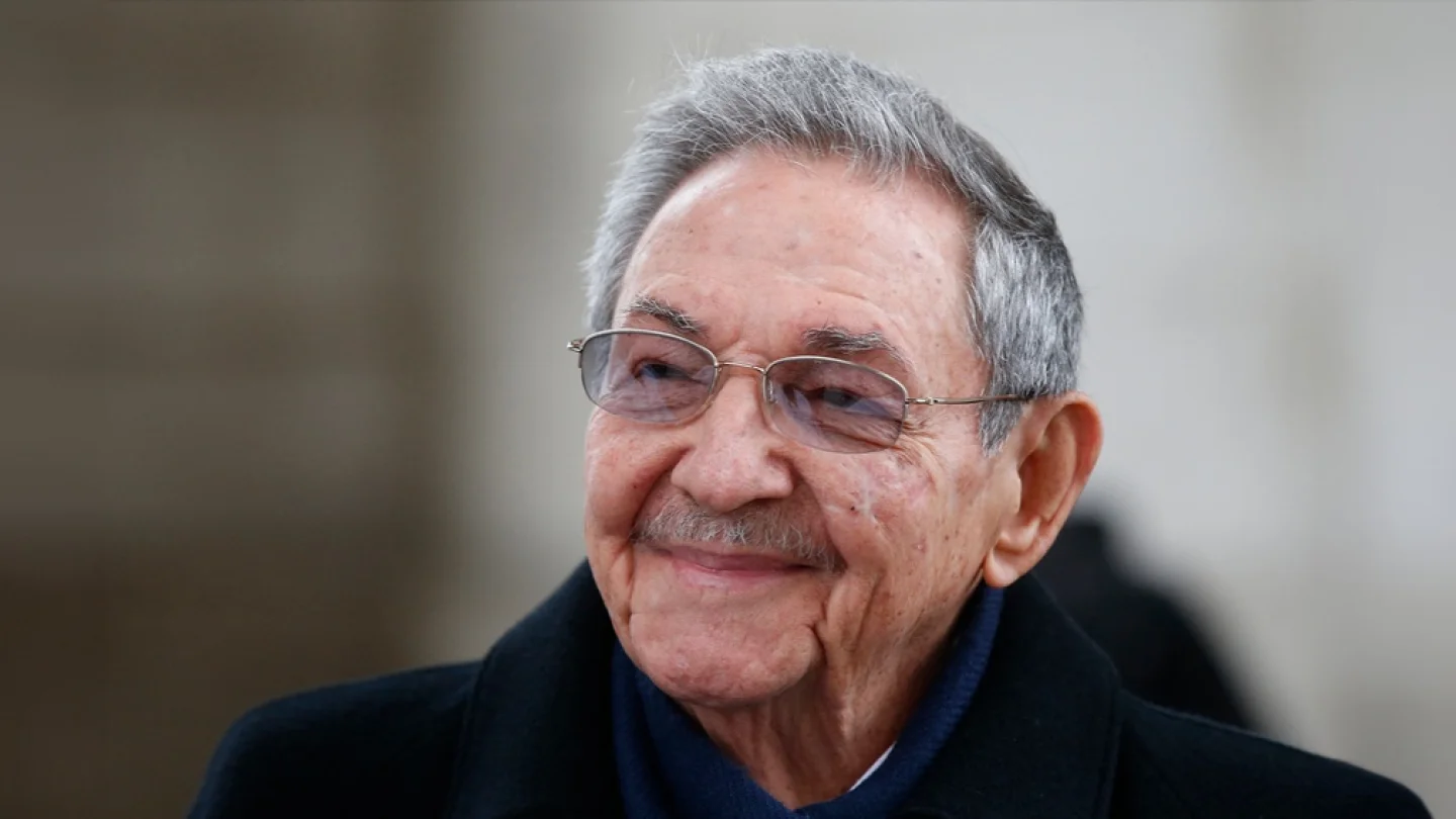 Raul Castro/foto:AFP