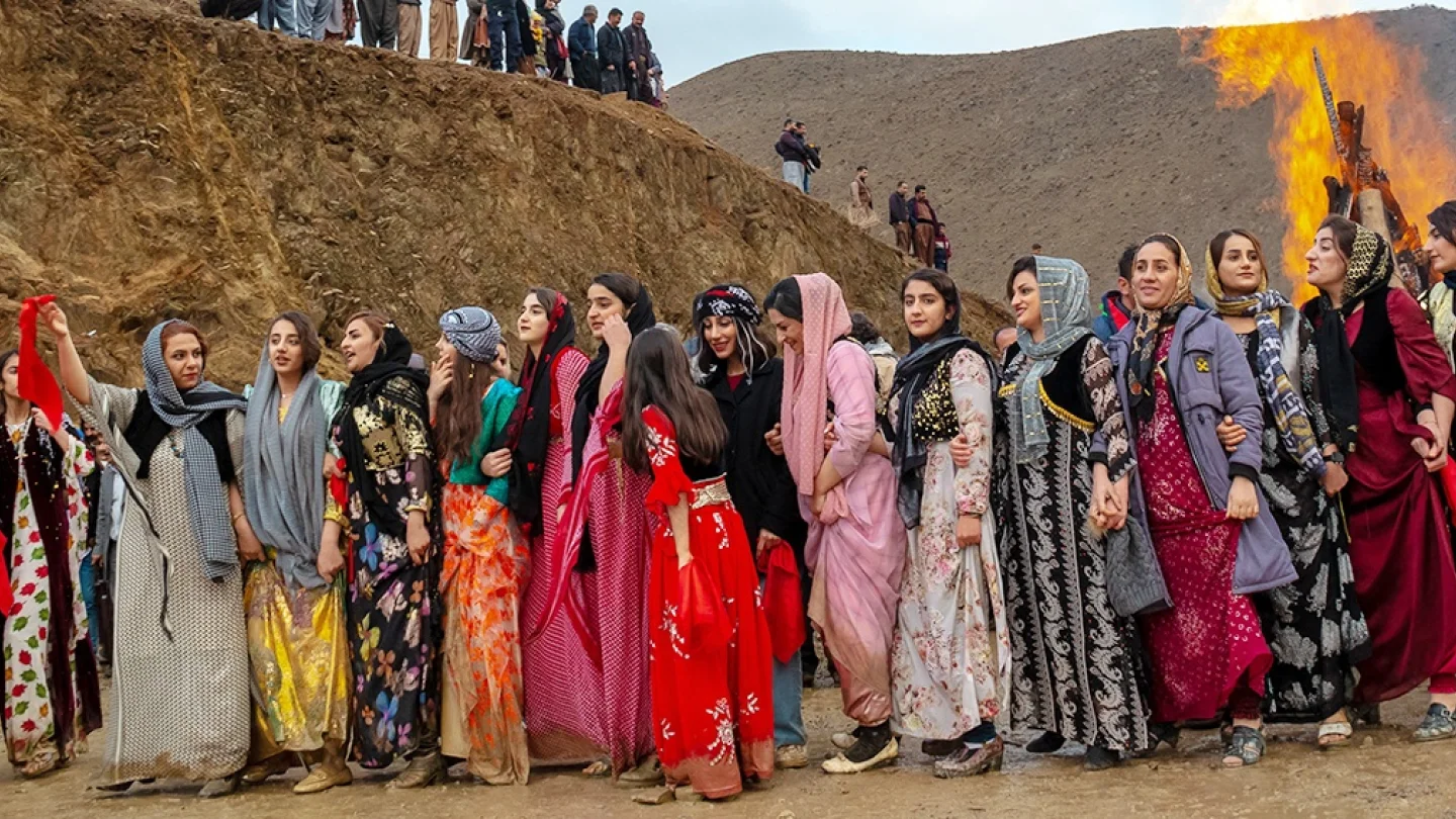 Rojhilat/kadınlar/foto:AFP