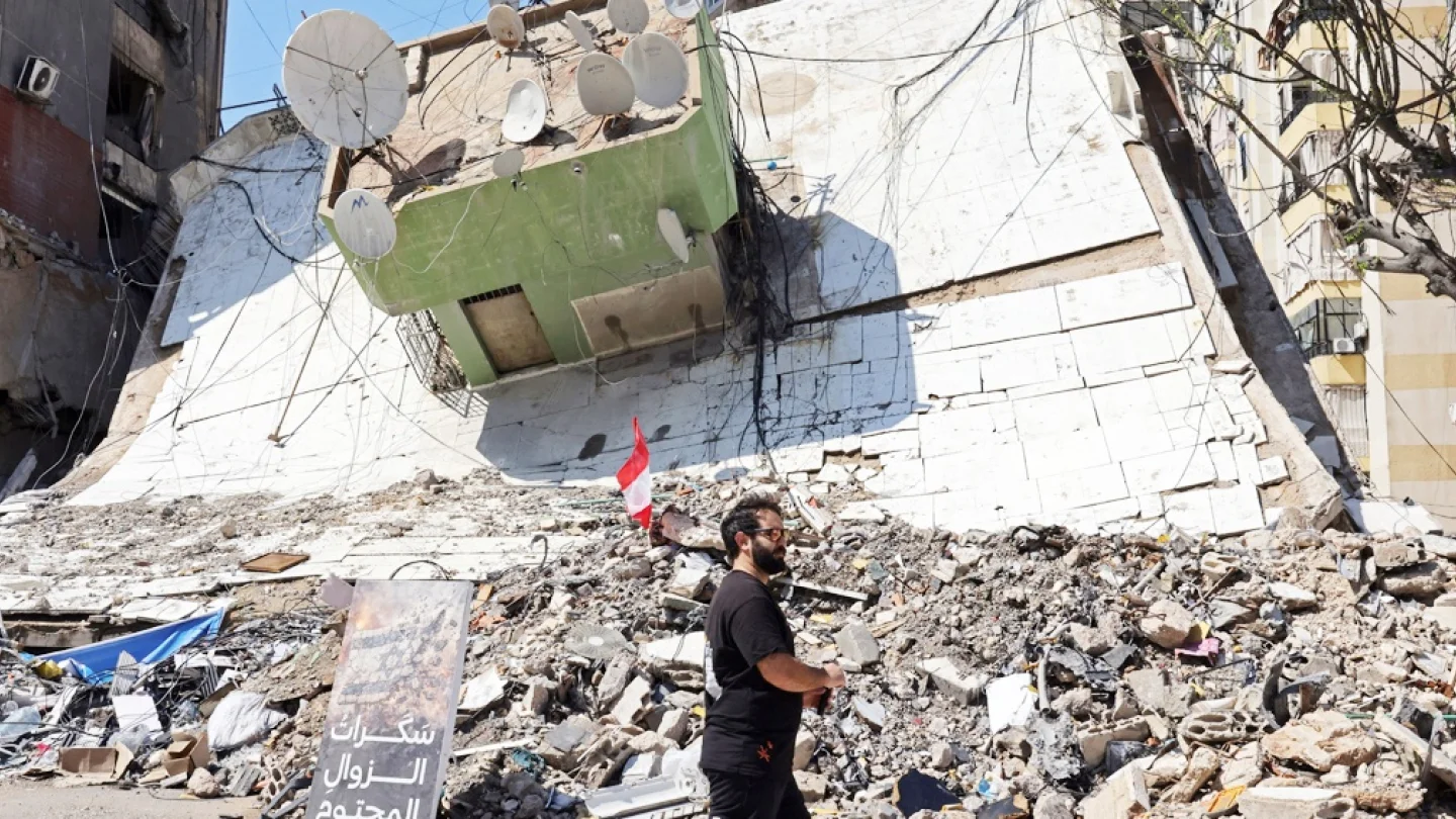 Beyrut/foto:AFP