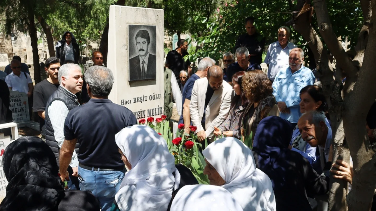 Muhsin Melik anma