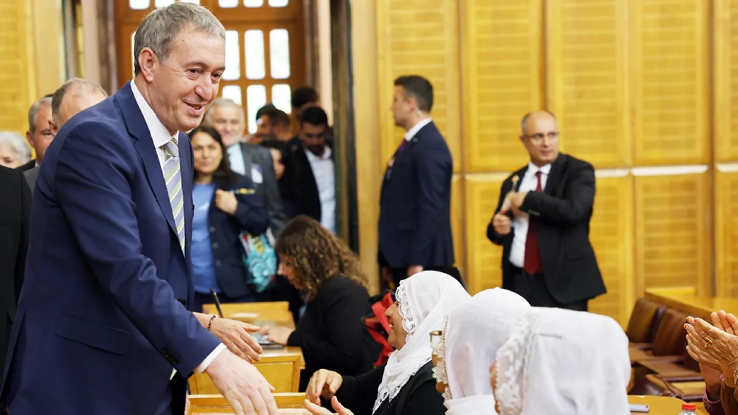 Tuncer Bakırhan