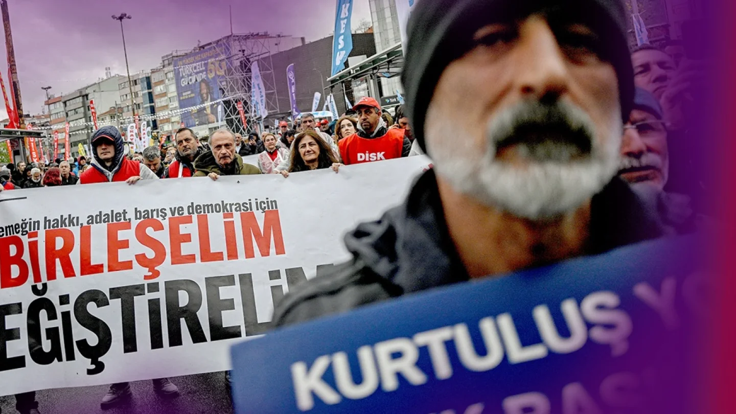 Birleşik mücadele