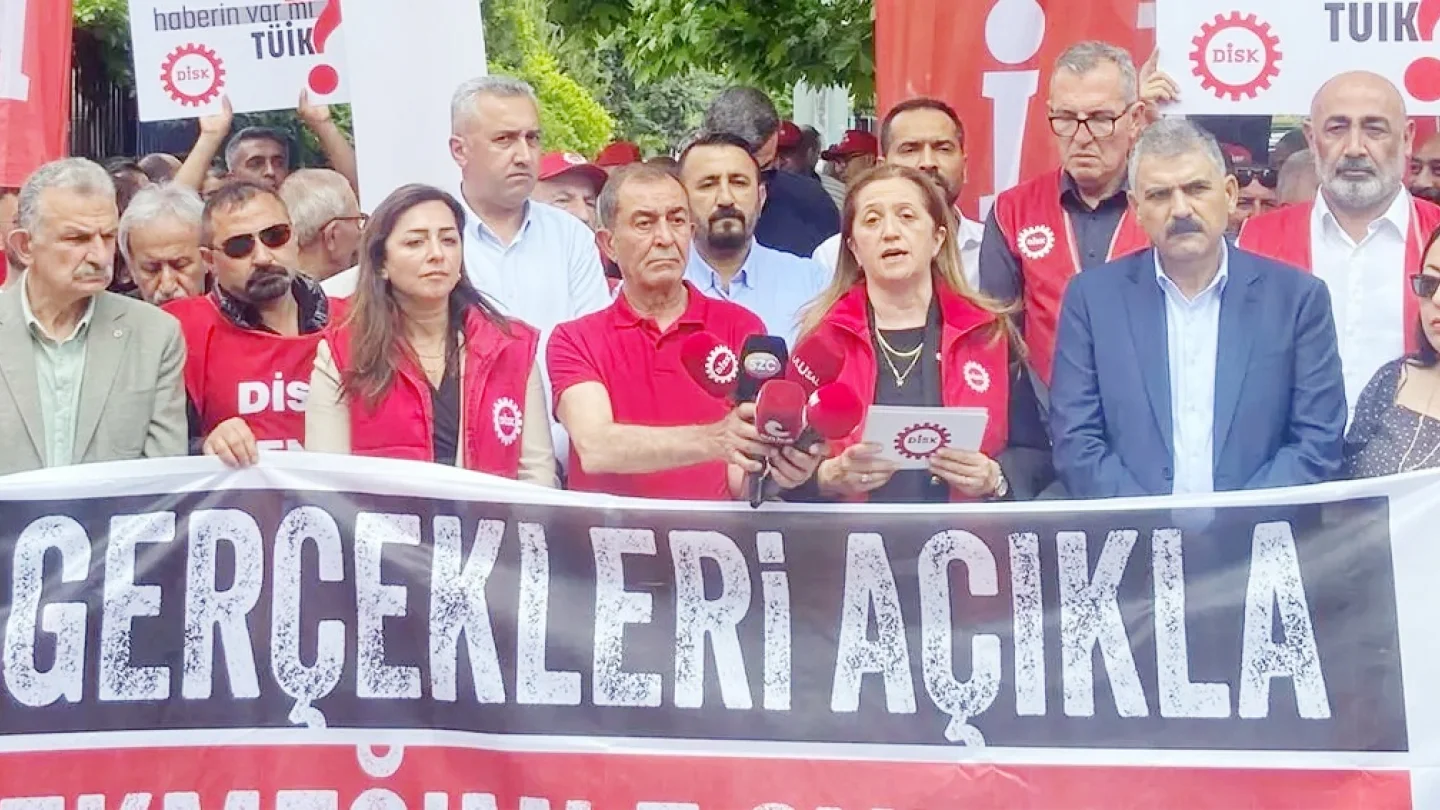 DİSK/enflasyon/açıklama