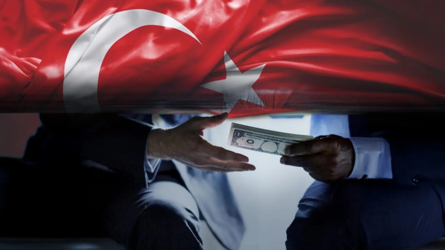 yolsuzluk