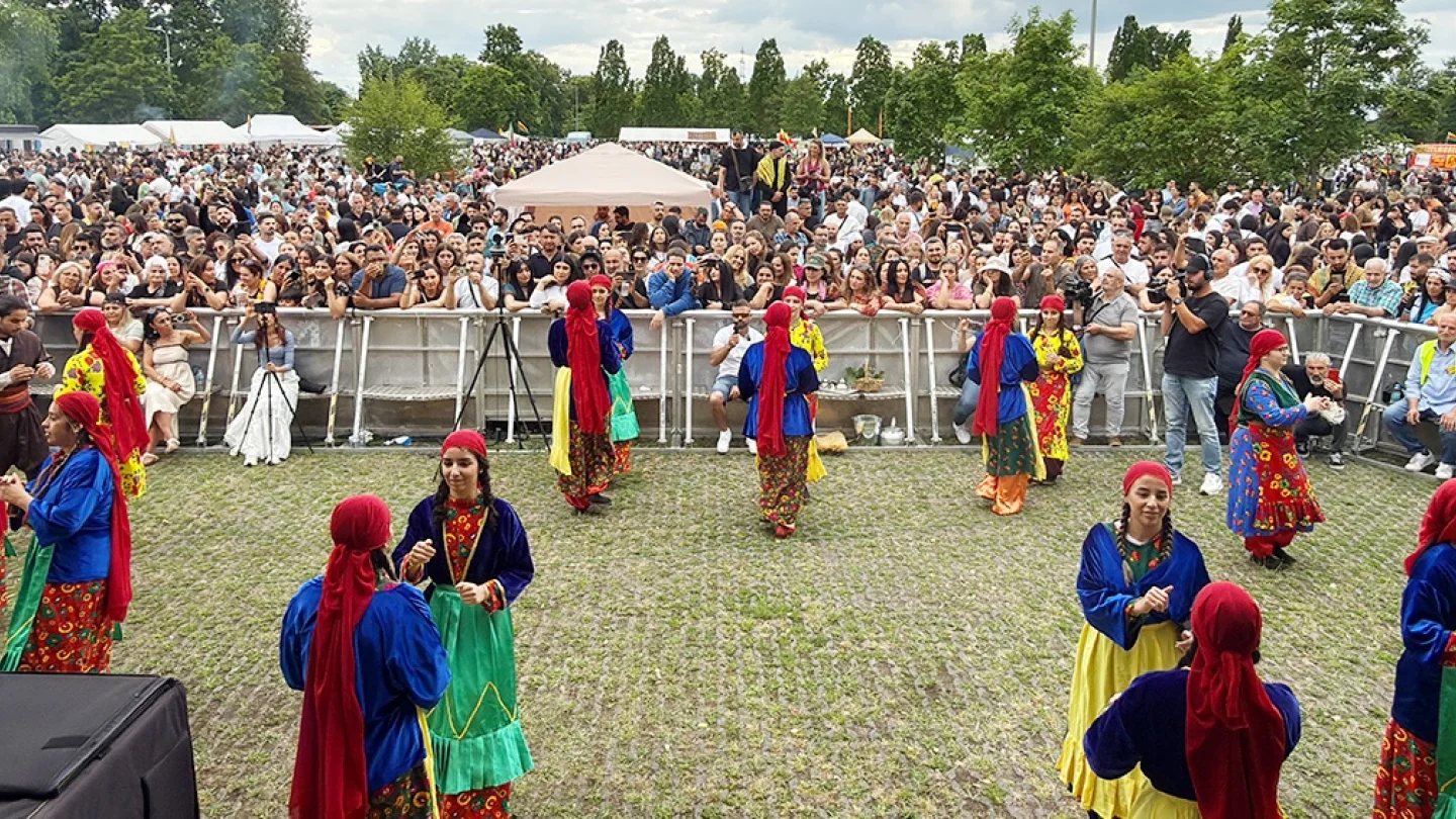 Dêrsim Kültür Festivali
