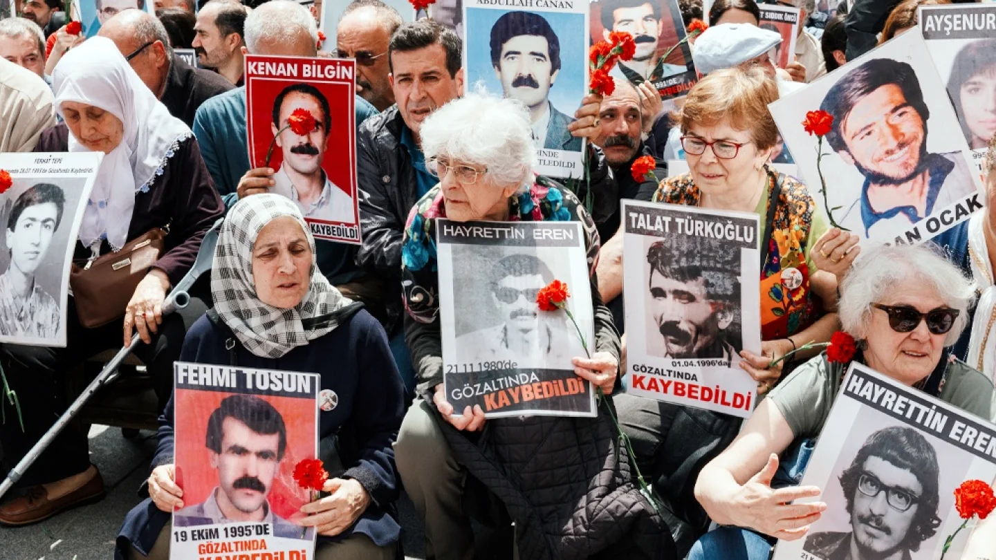 Cumartesi İnsanları/foto:AFP