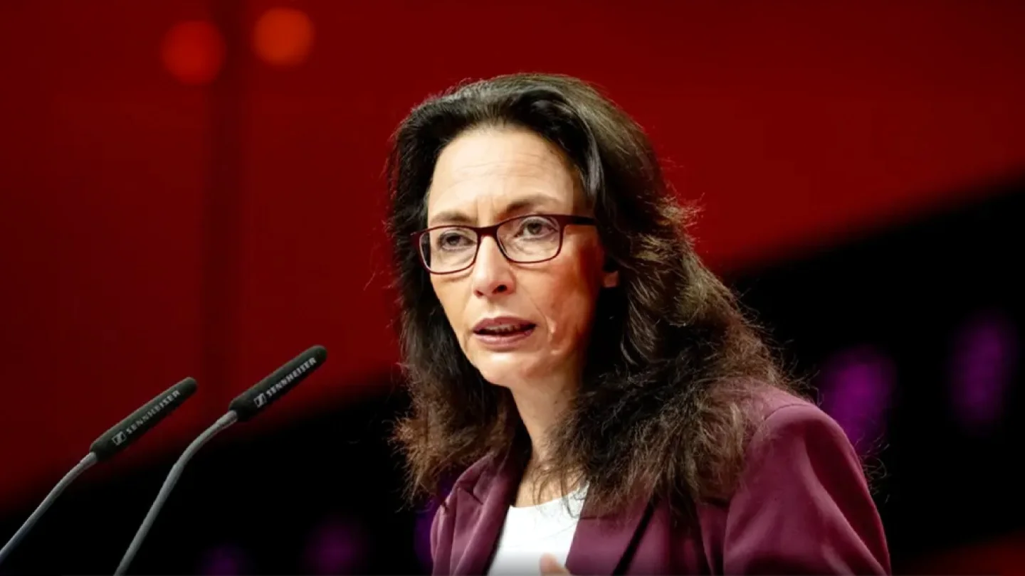 Yasmin Fahimi