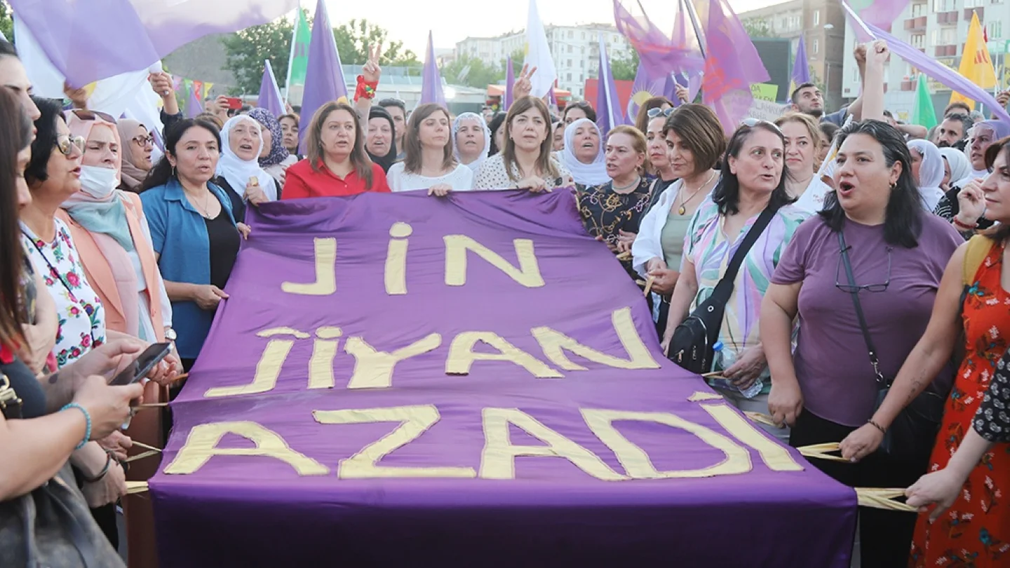 Kadın eylemleri