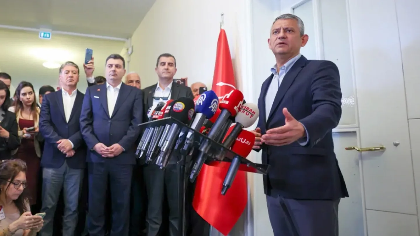 Özgür Özel