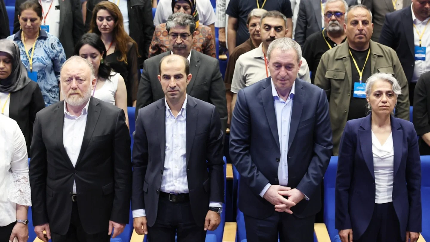 Demokratik Yerel Yönetimler Konferansı