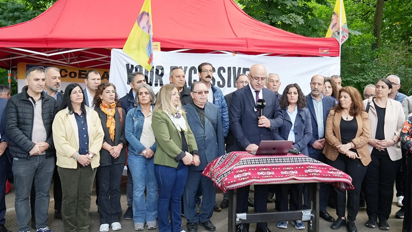 Umut Hakkı/eylem/Strasbourg