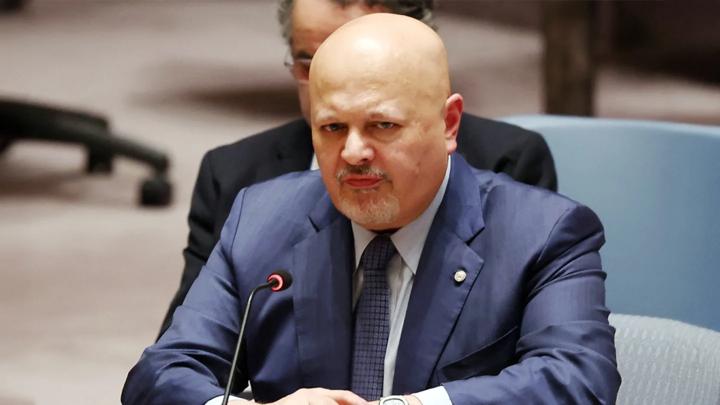 Karim Khan/foto:AFP