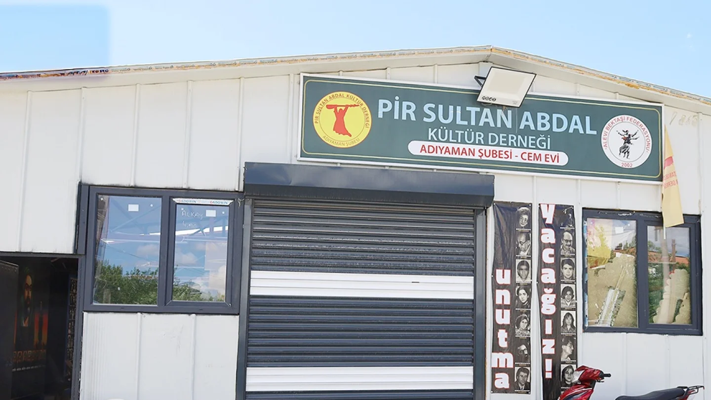 Pîr Sultan Abdal Kültür Derneği (PSAKD)