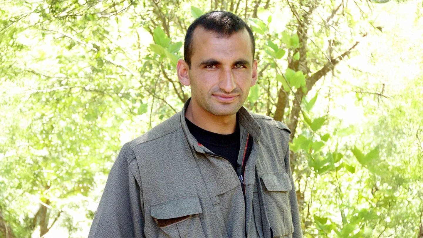 Ulaş Dêrsim (Ulaş Doğan)