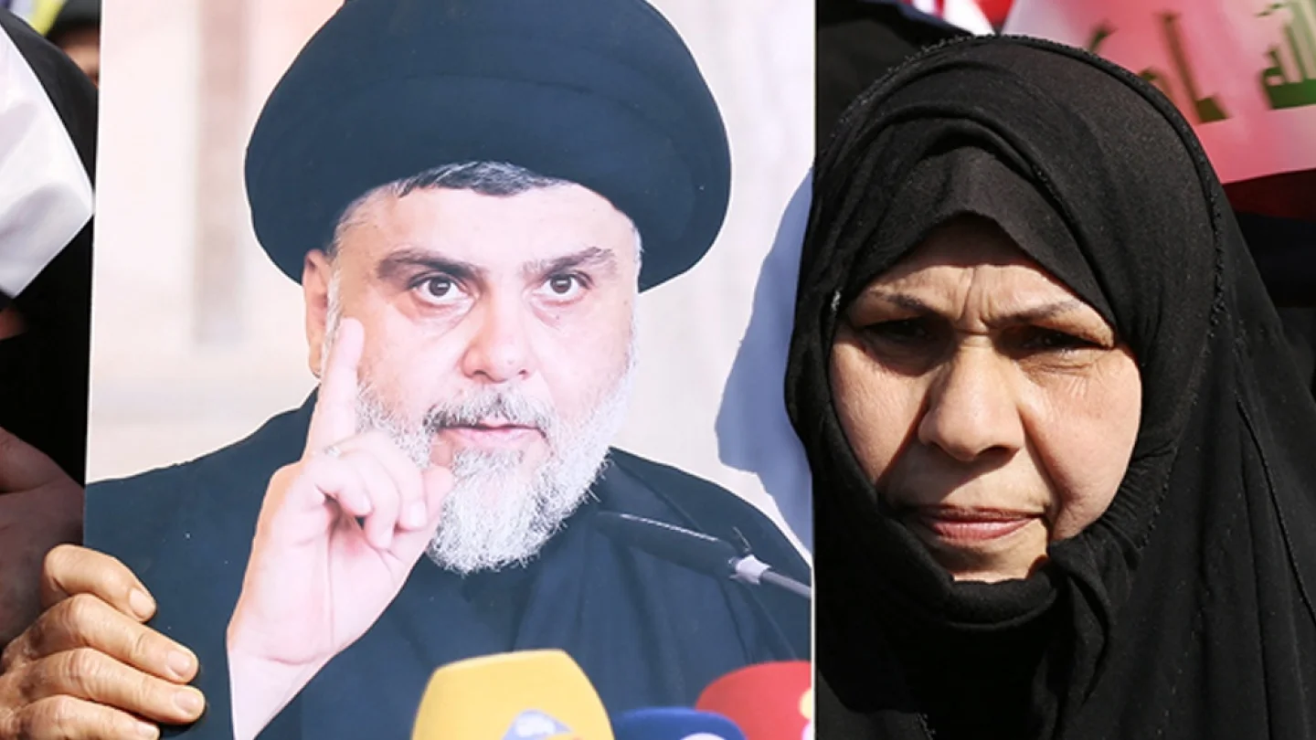 Mukteda es-Sadr/foto:AFP