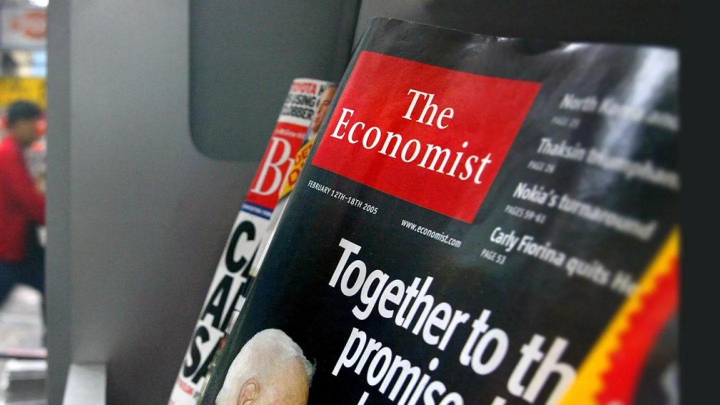 Economist/foto:AFP