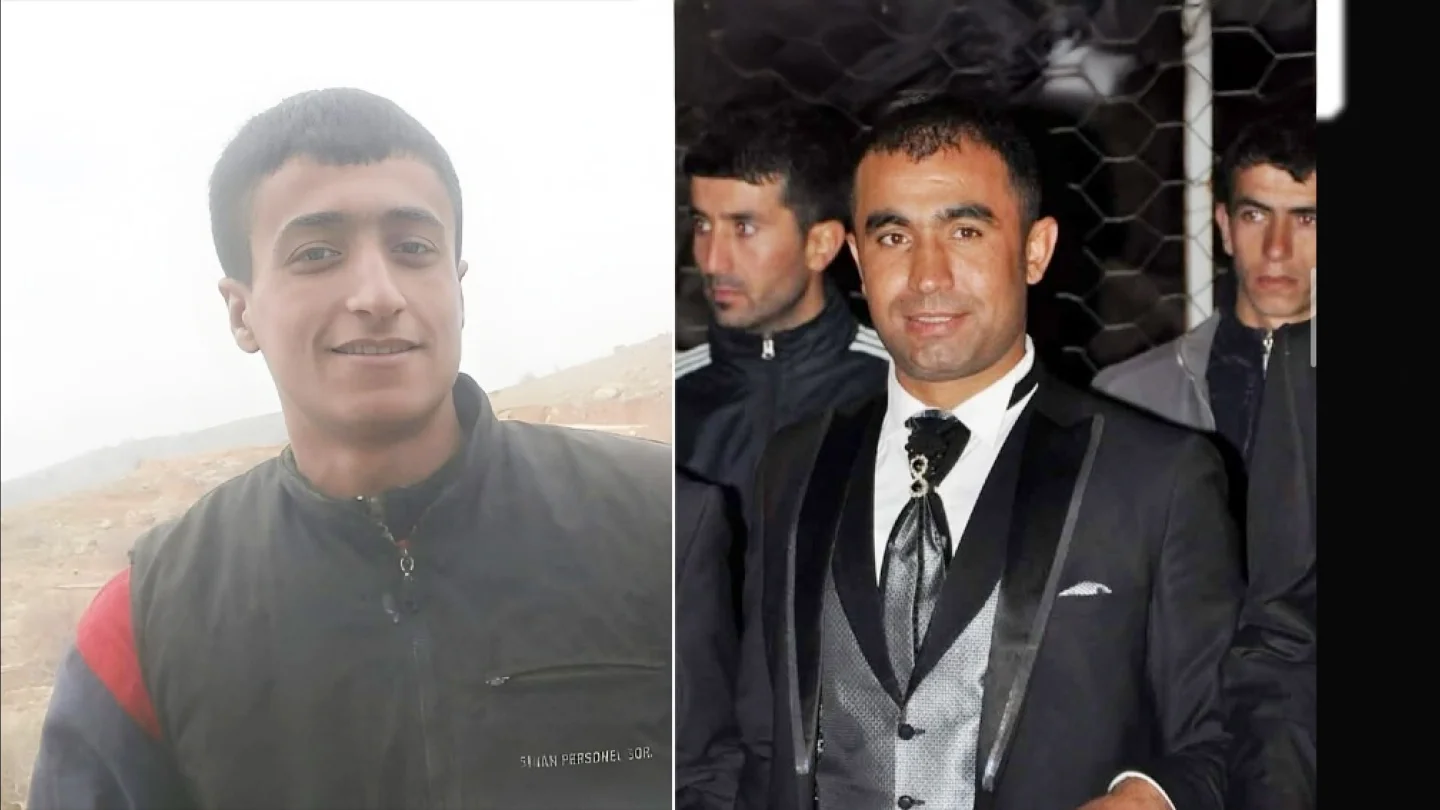 Bilal Gezer ve Sinan Toprak