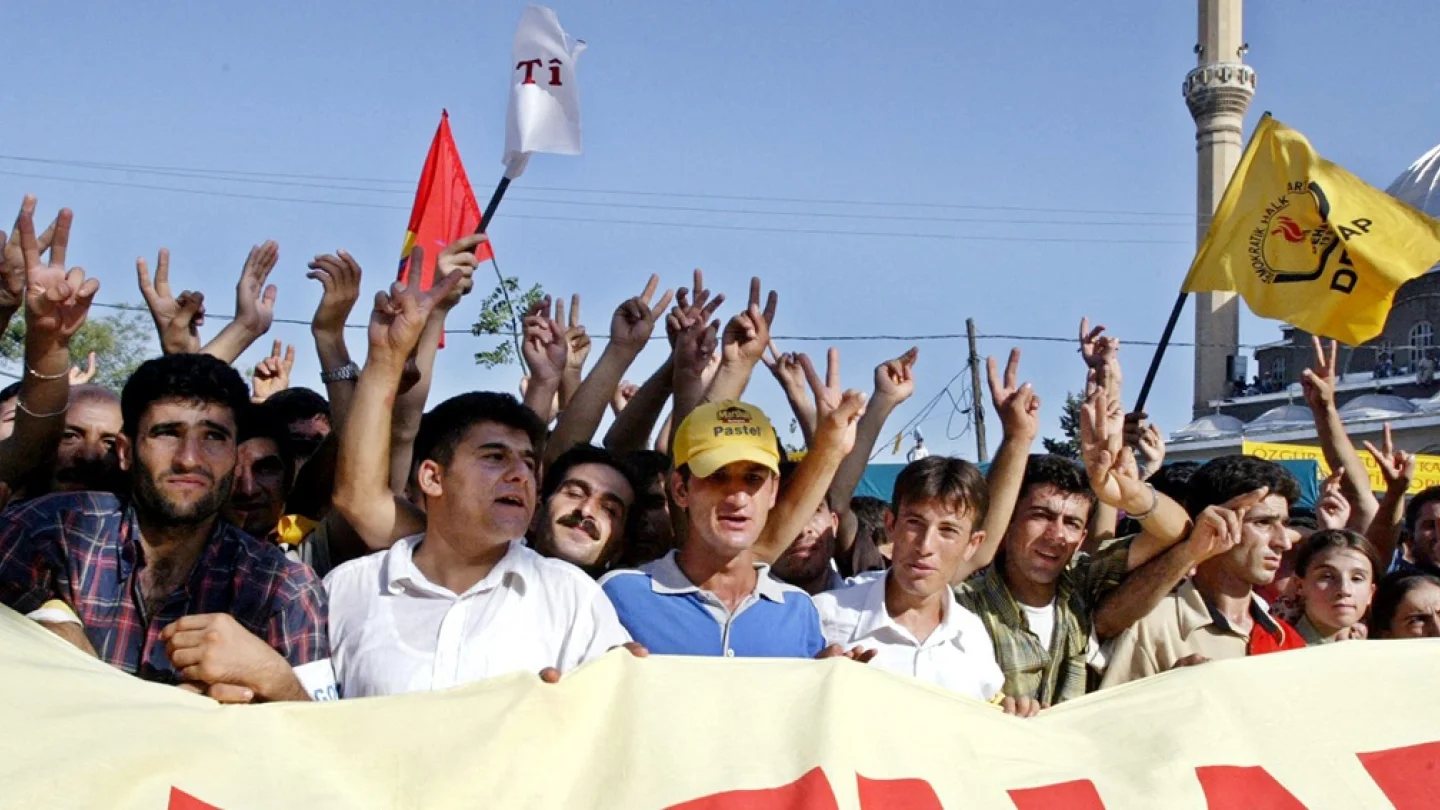 Kürt halkı/foto:AFP