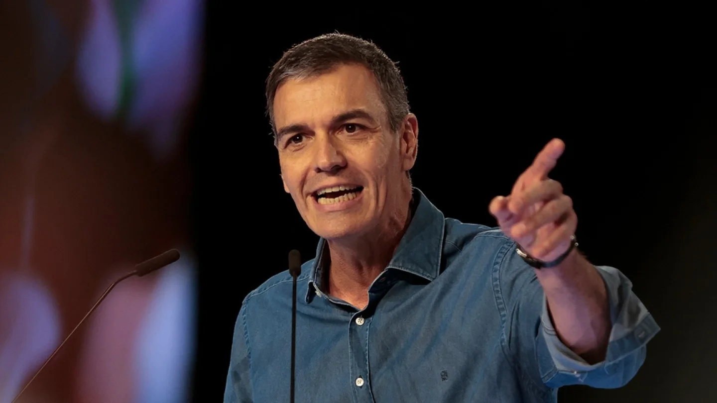 Pedro Sanchez/foto:AFP