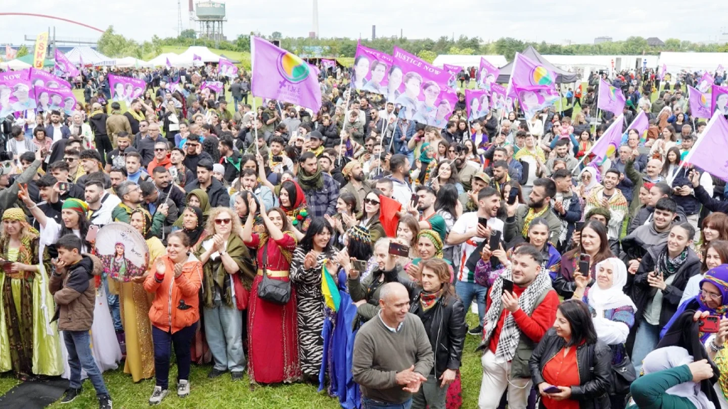Zîlan Kadın Festivali/foto:Deniz BABİR