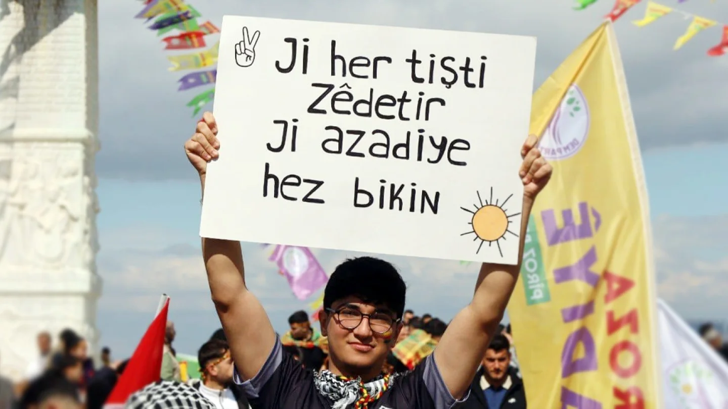 Kürtler/özgürlük