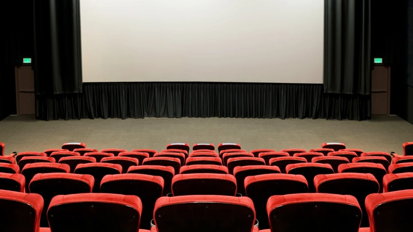 Sinema salonu