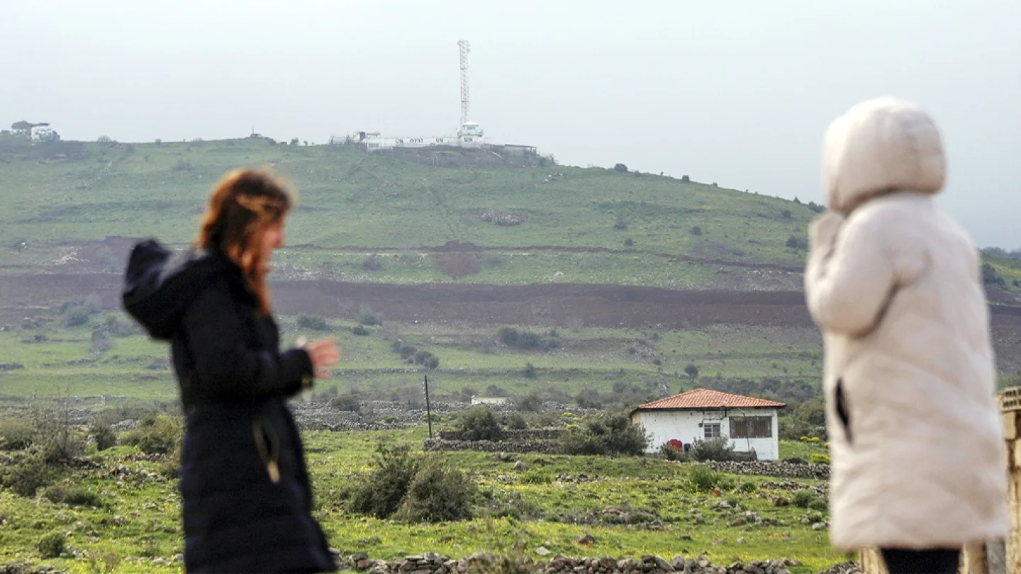 Kuneytra/Foto:AFP