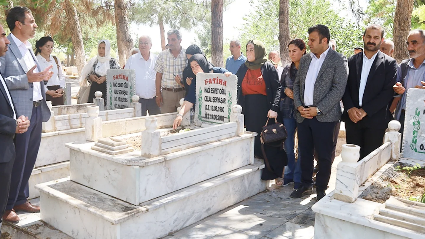 Şenyaşarlar anma