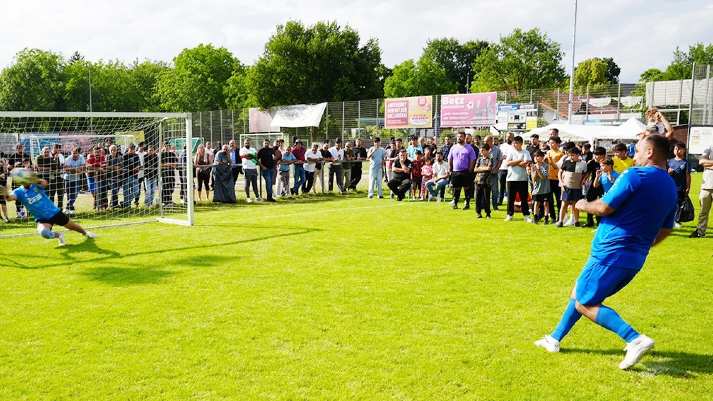 Futbol turnuvası/Heilbronn